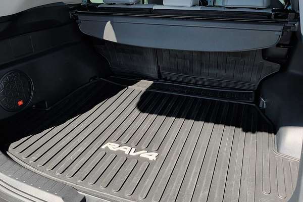 2021 Toyota RAV4 Limited