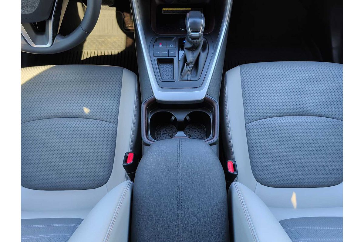 2021 Toyota RAV4 Limited