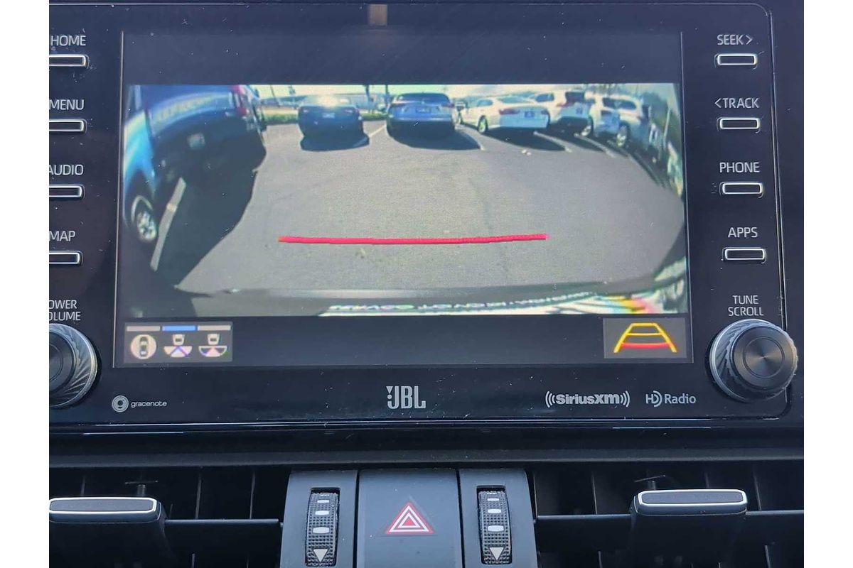 2021 Toyota RAV4 Limited