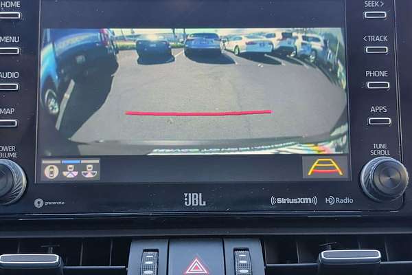 2021 Toyota RAV4 Limited