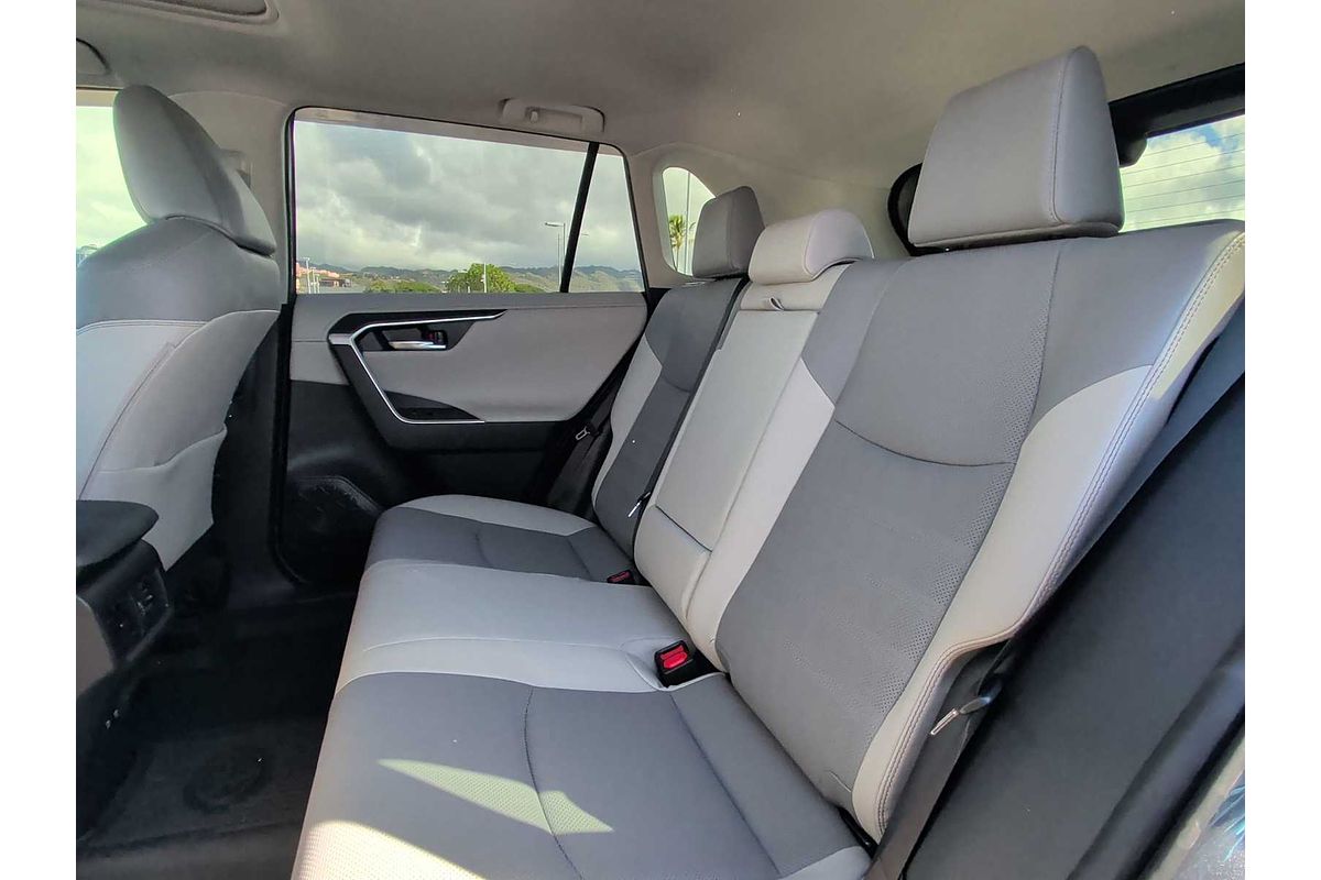 2021 Toyota RAV4 Limited