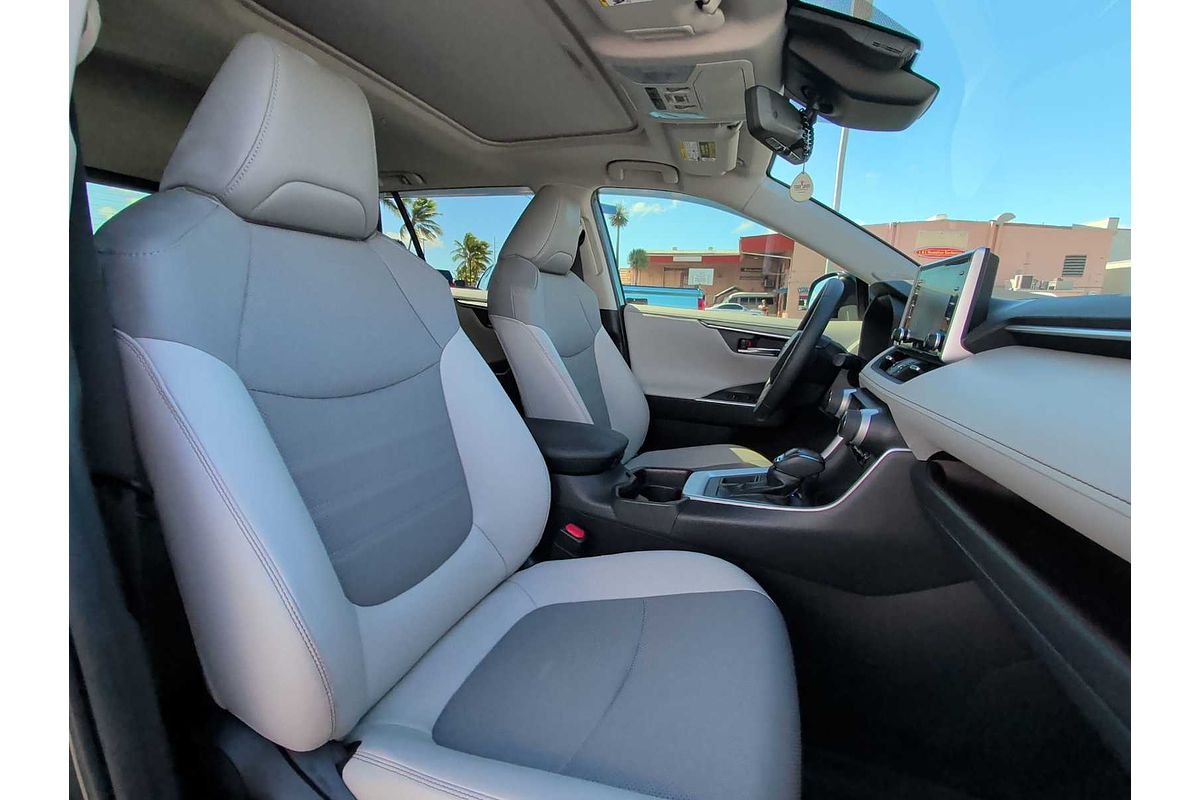 2021 Toyota RAV4 Limited