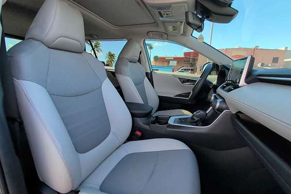 2021 Toyota RAV4 Limited