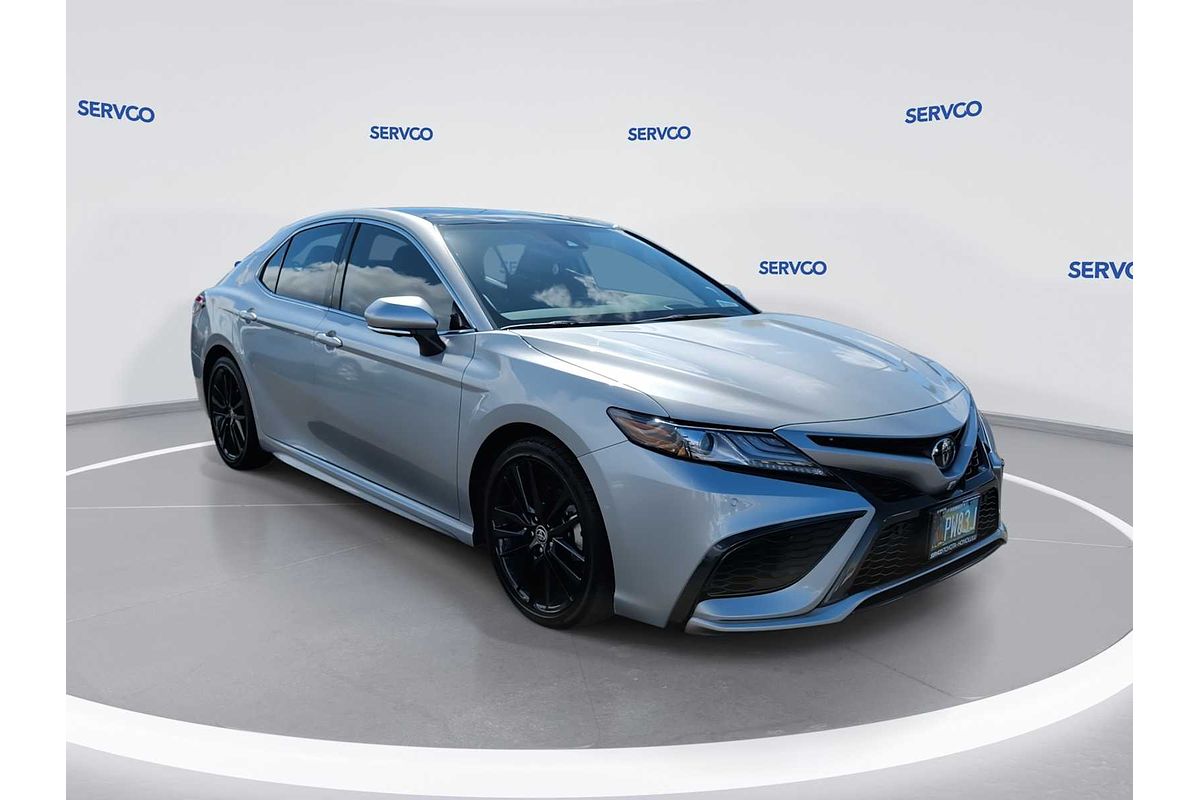 2023 Toyota Camry XSE V6