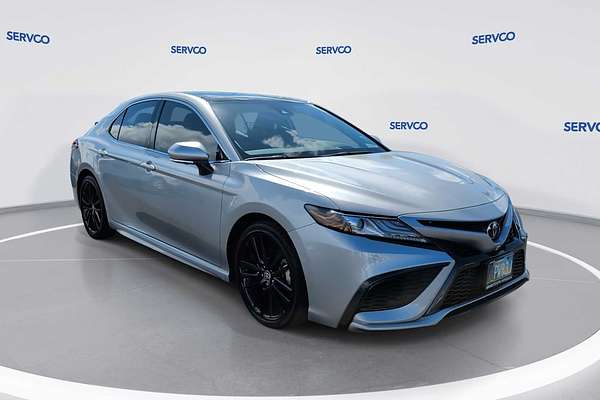 2023 Toyota Camry XSE V6