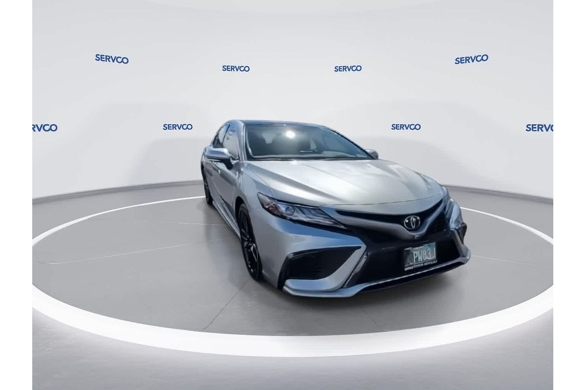 2023 Toyota Camry XSE V6