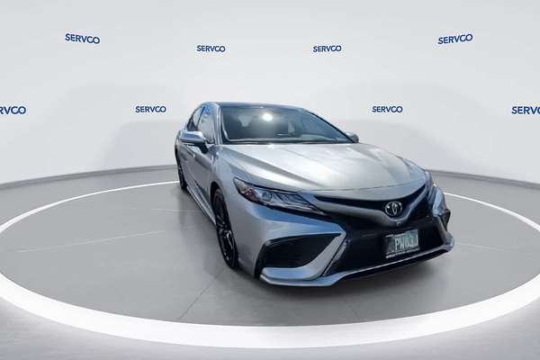 2023 Toyota Camry XSE V6