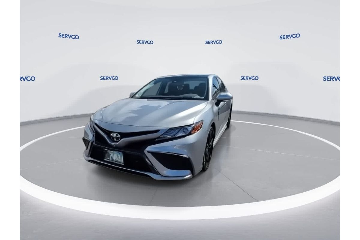 2023 Toyota Camry XSE V6