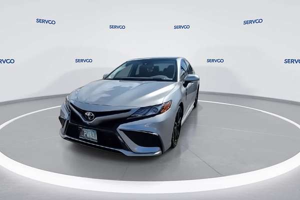 2023 Toyota Camry XSE V6