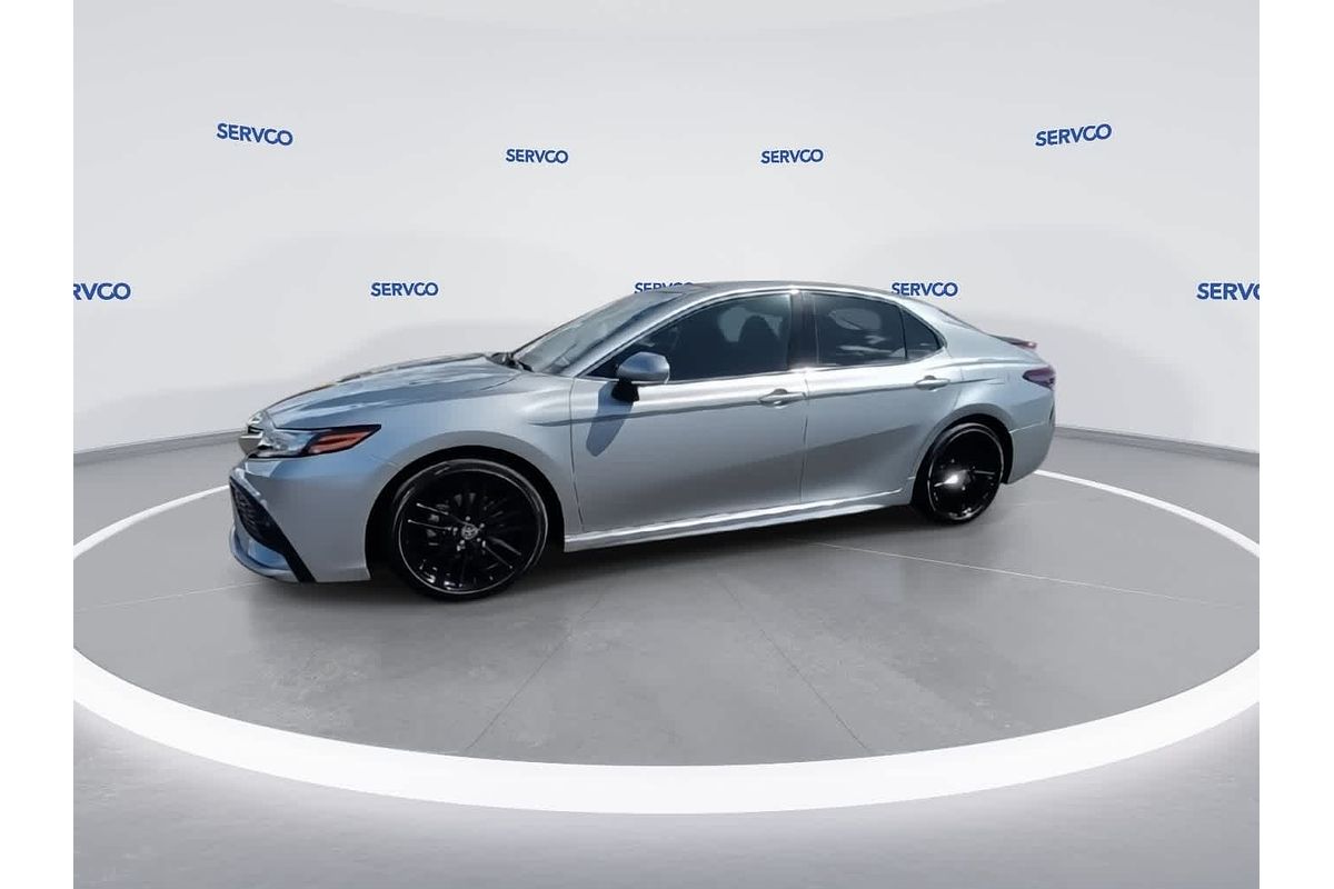 2023 Toyota Camry XSE V6