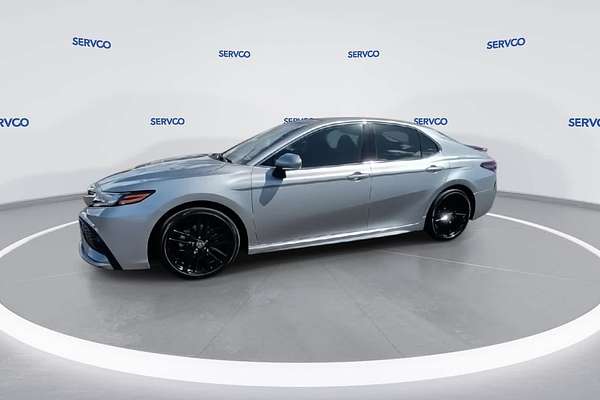 2023 Toyota Camry XSE V6