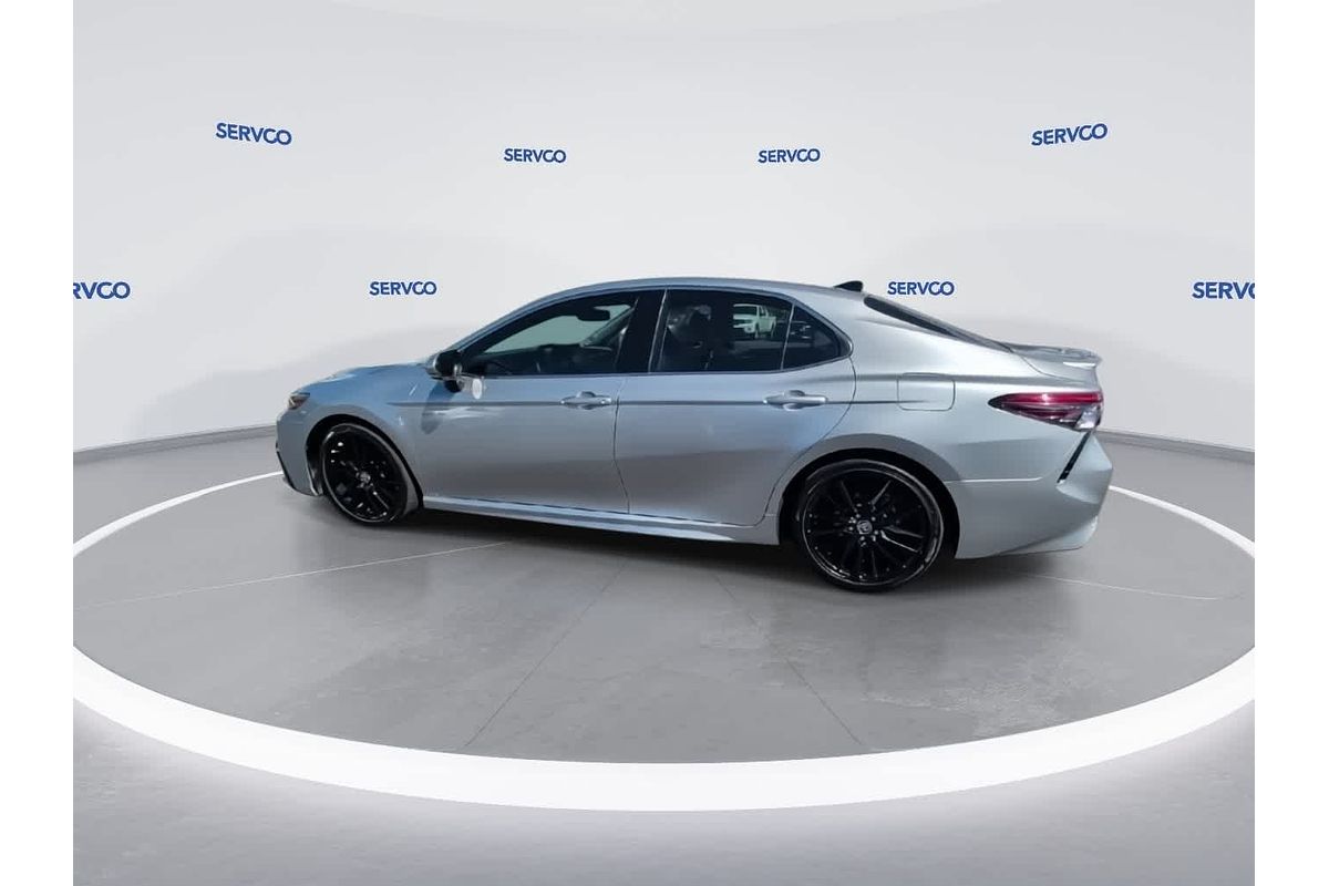 2023 Toyota Camry XSE V6