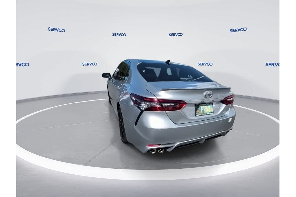 2023 Toyota Camry XSE V6