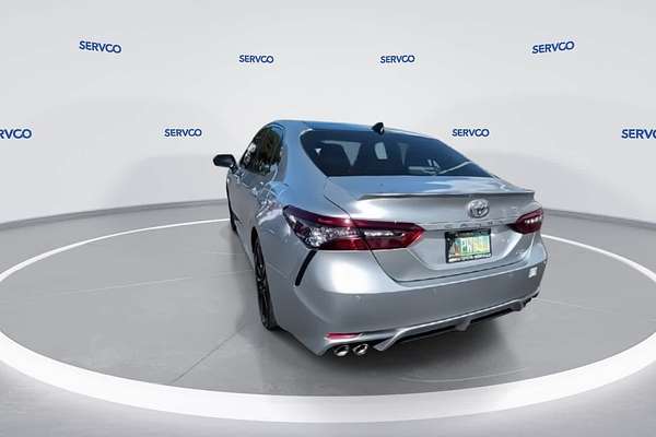 2023 Toyota Camry XSE V6
