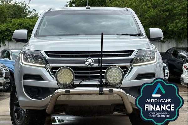 2017 Holden Colorado LS RG 4X4