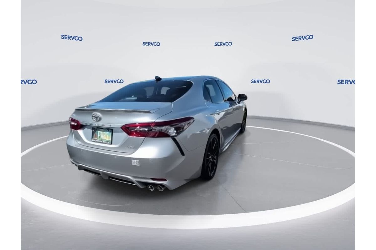 2023 Toyota Camry XSE V6