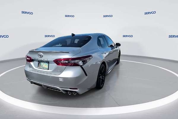 2023 Toyota Camry XSE V6