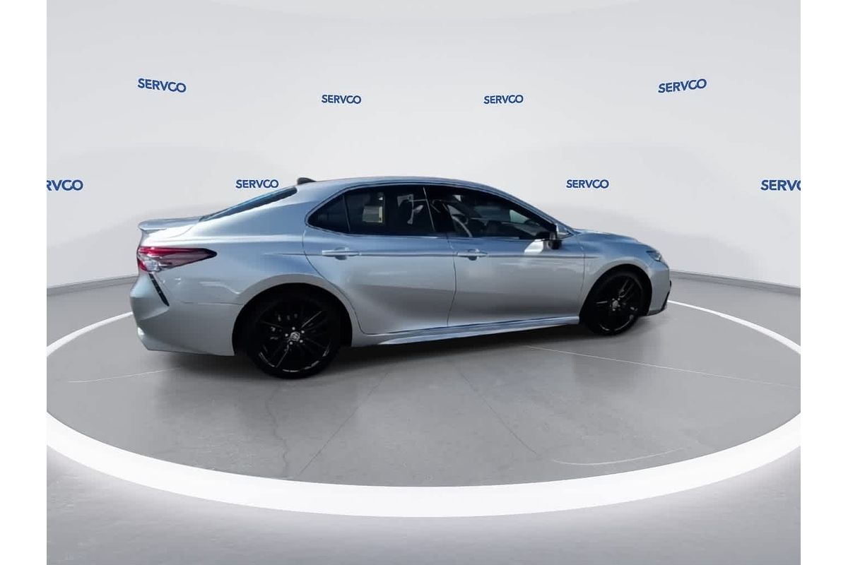 2023 Toyota Camry XSE V6