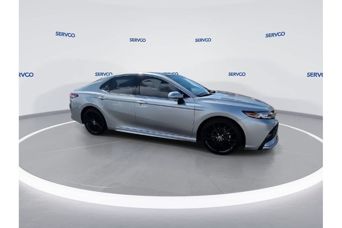 2023 Toyota Camry XSE V6