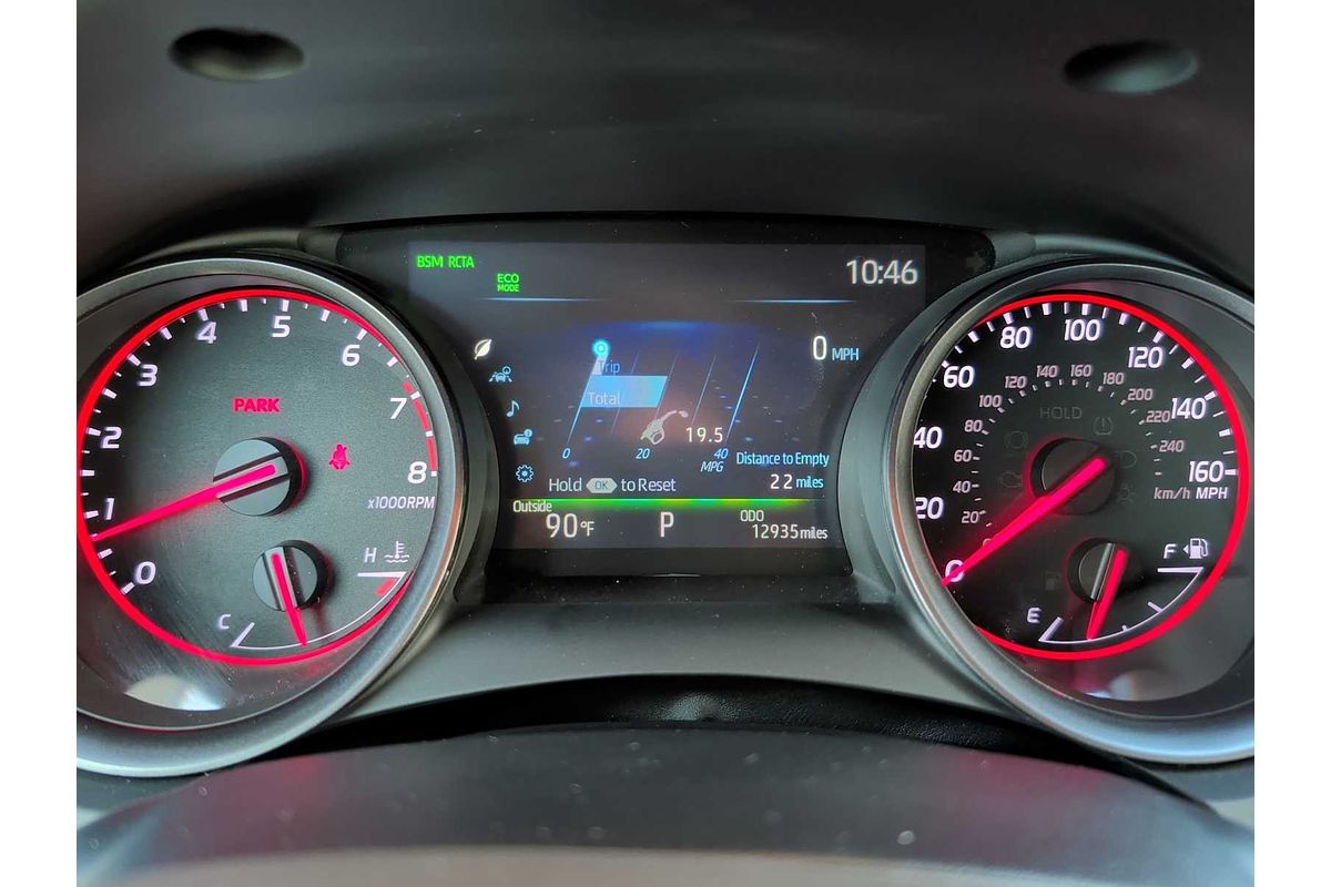 2023 Toyota Camry XSE V6