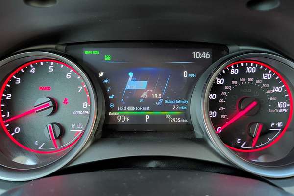 2023 Toyota Camry XSE V6