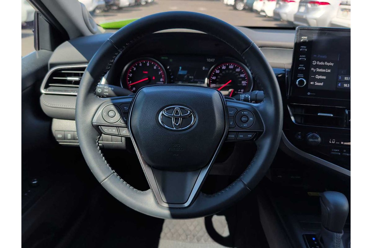 2023 Toyota Camry XSE V6