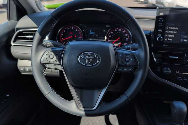 2023 Toyota Camry XSE V6