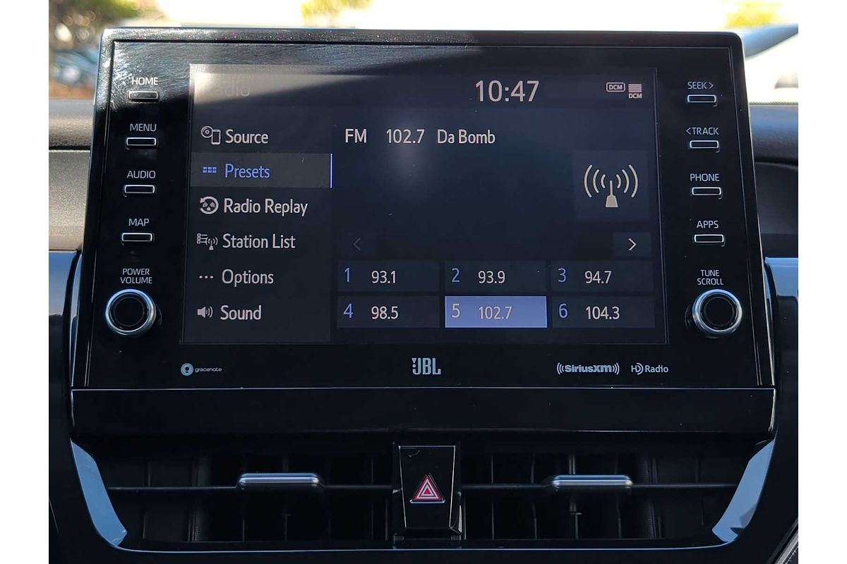 2023 Toyota Camry XSE V6