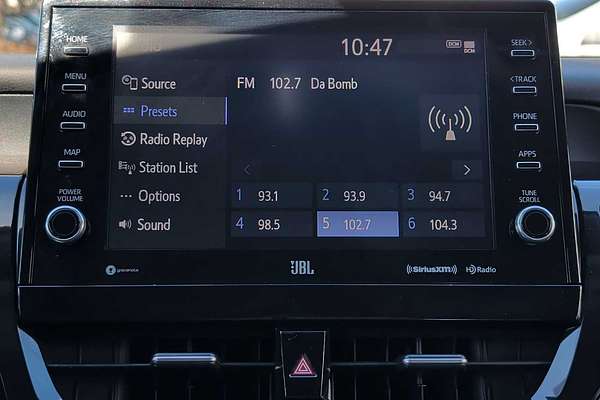 2023 Toyota Camry XSE V6