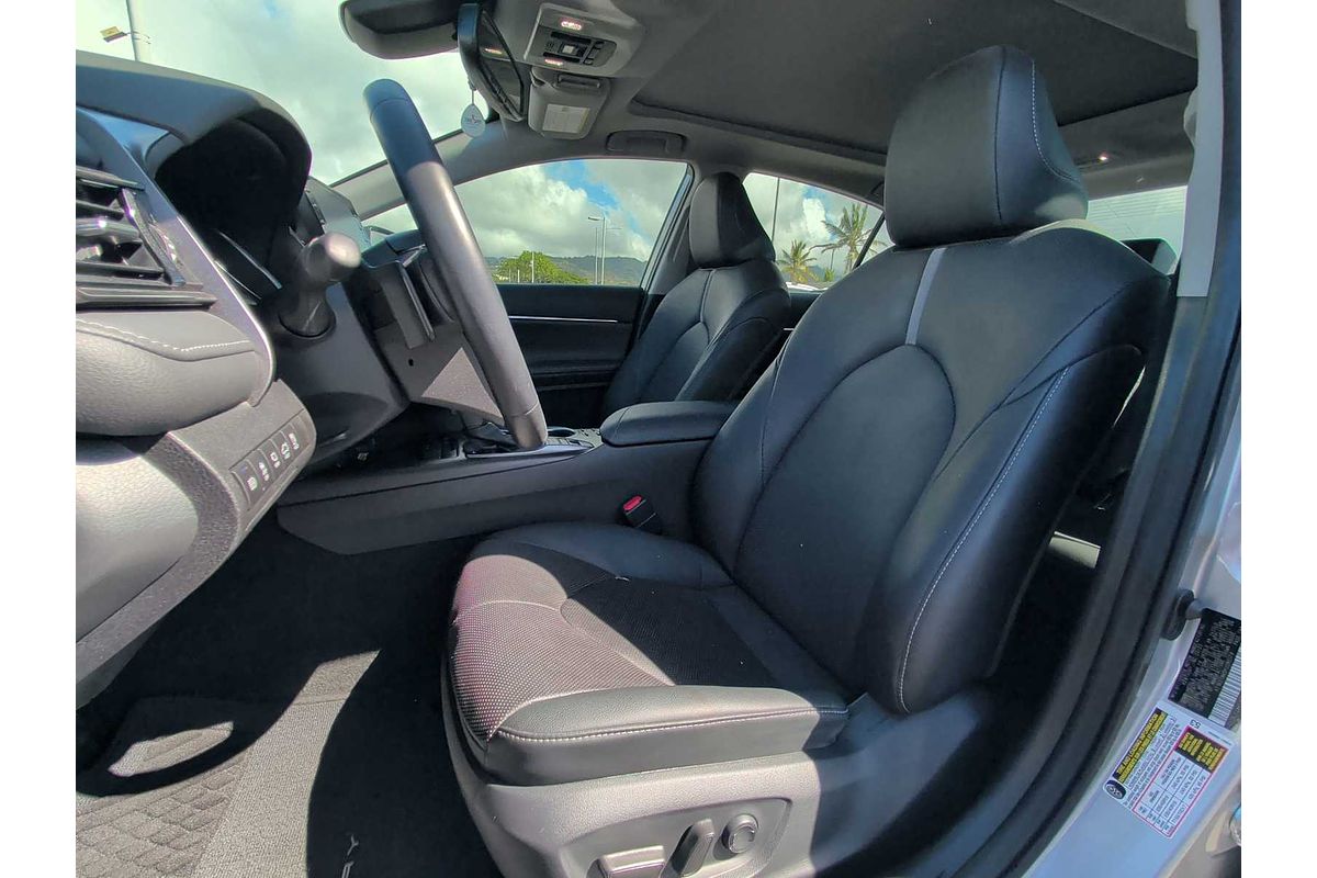 2023 Toyota Camry XSE V6