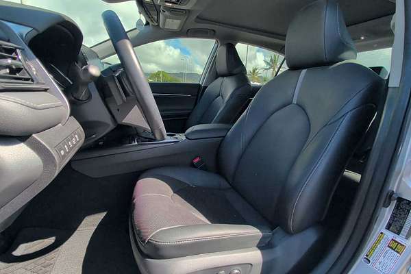 2023 Toyota Camry XSE V6