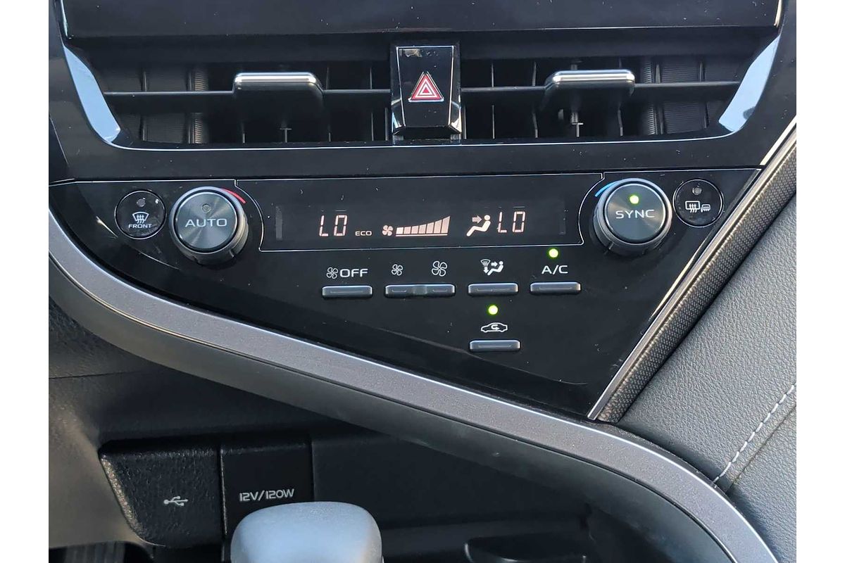 2023 Toyota Camry XSE V6