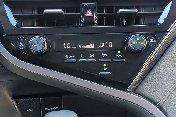 2023 Toyota Camry XSE V6