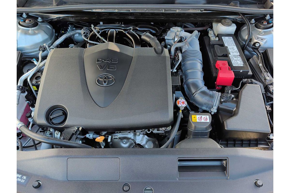 2023 Toyota Camry XSE V6