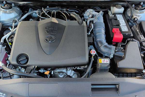 2023 Toyota Camry XSE V6