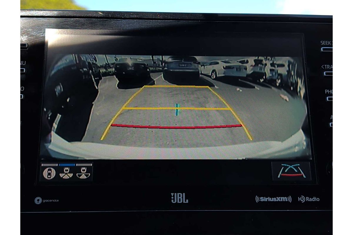 2023 Toyota Camry XSE V6