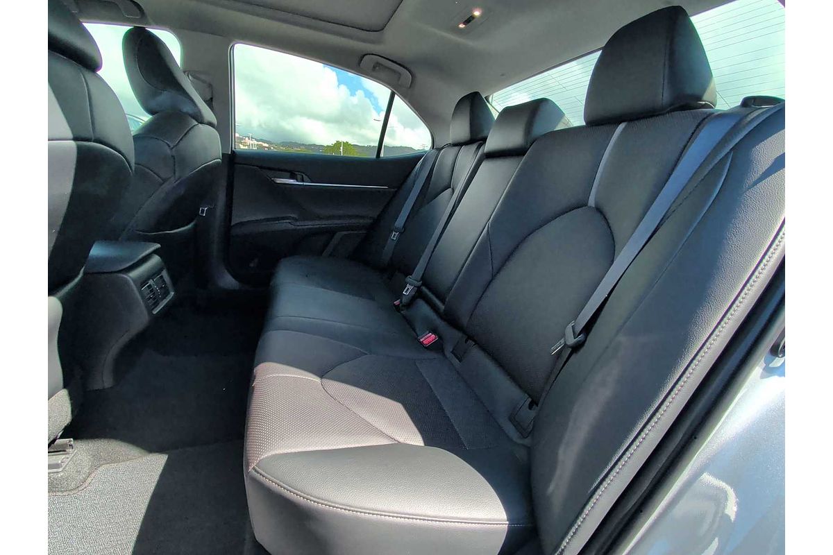 2023 Toyota Camry XSE V6