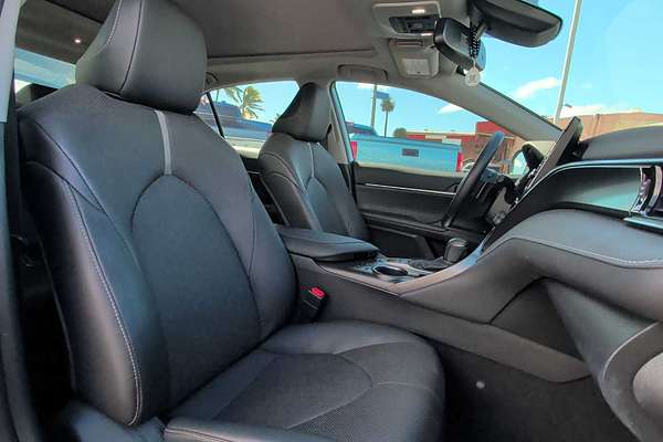 2023 Toyota Camry XSE V6