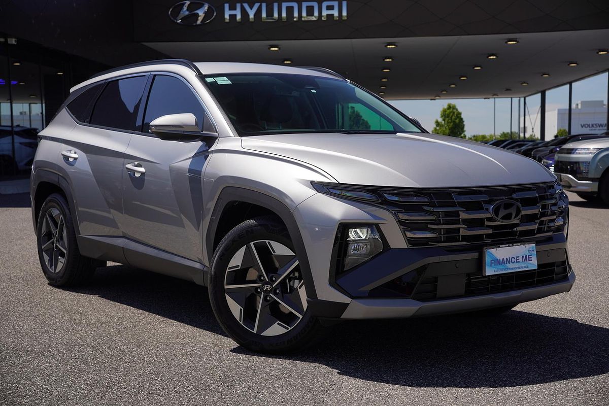 2024 Hyundai Tucson Elite NX4.V3