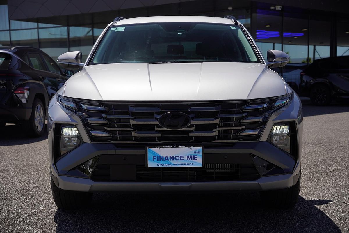 2024 Hyundai Tucson Elite NX4.V3