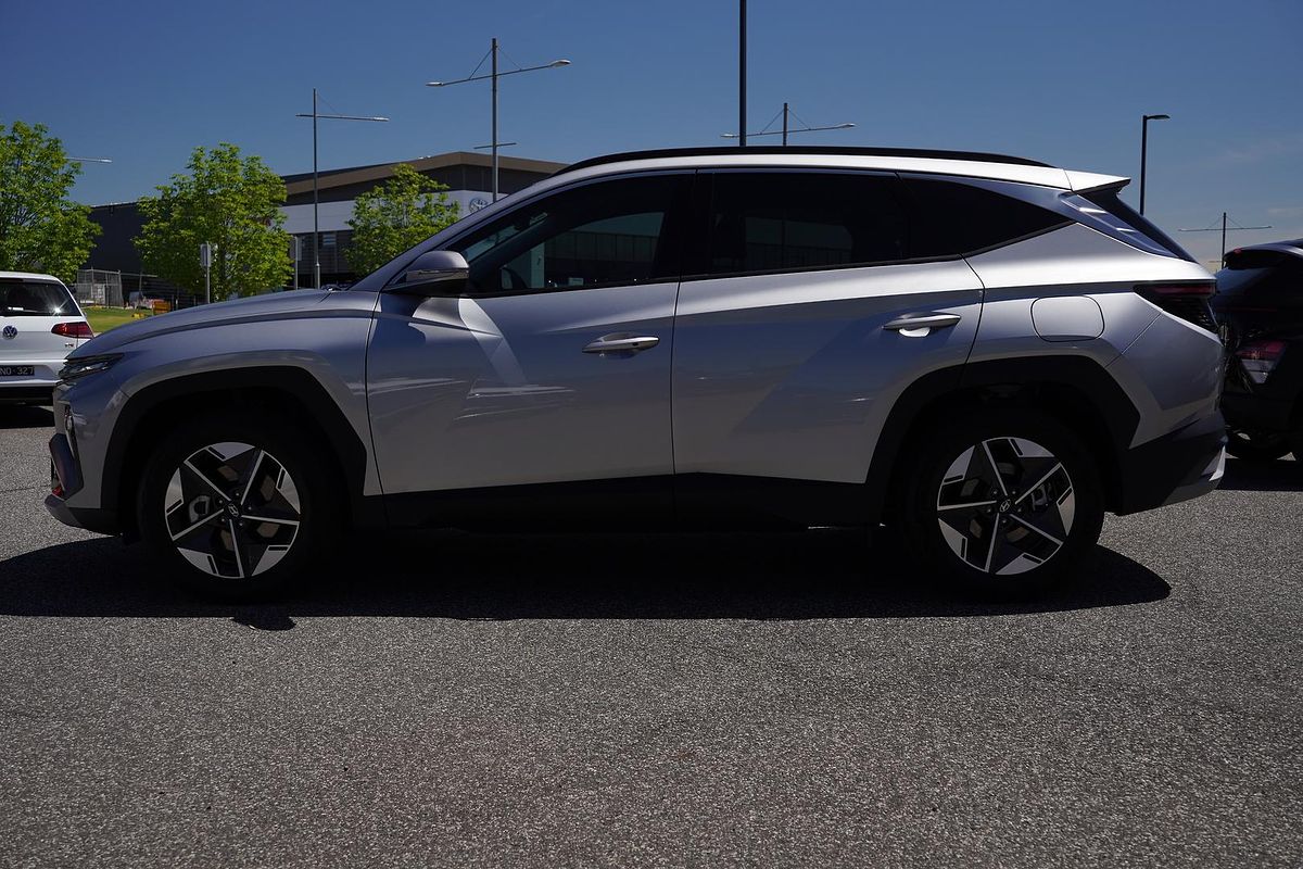 2024 Hyundai Tucson Elite NX4.V3