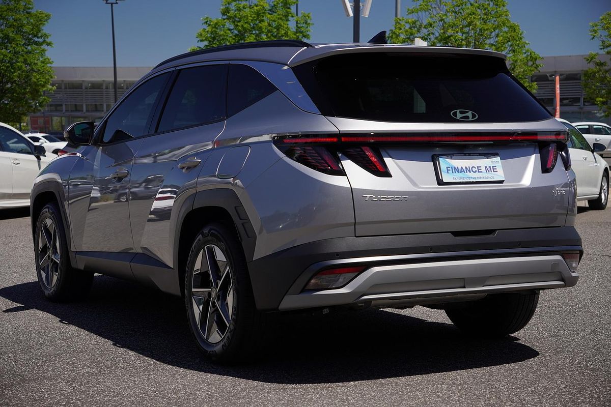 2024 Hyundai Tucson Elite NX4.V3