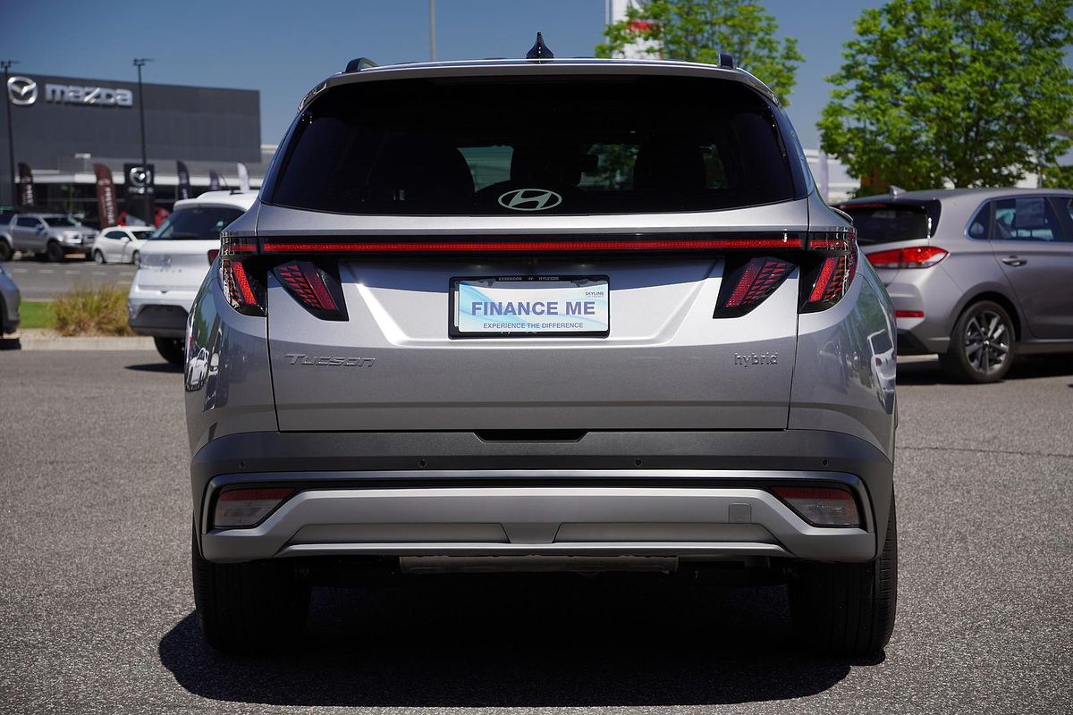 2024 Hyundai Tucson Elite NX4.V3