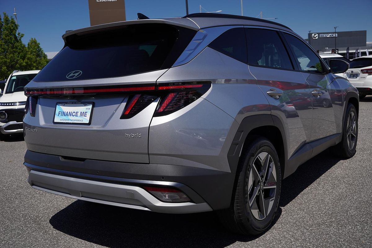 2024 Hyundai Tucson Elite NX4.V3