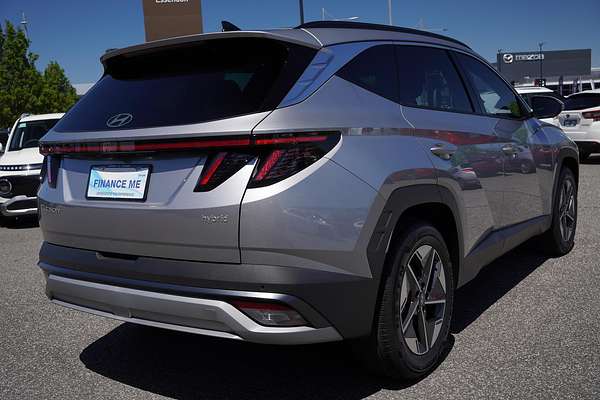 2024 Hyundai Tucson Elite NX4.V3