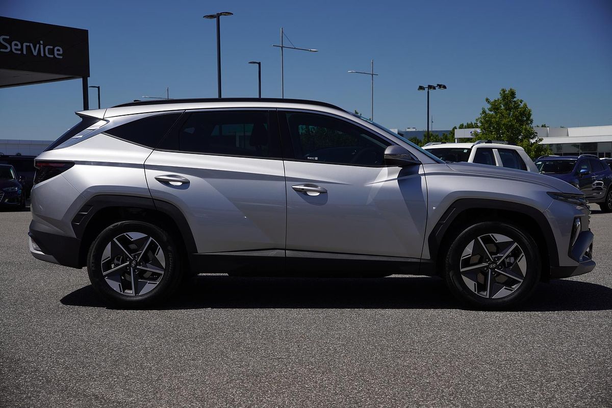 2024 Hyundai Tucson Elite NX4.V3