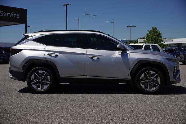 2024 Hyundai Tucson Elite NX4.V3