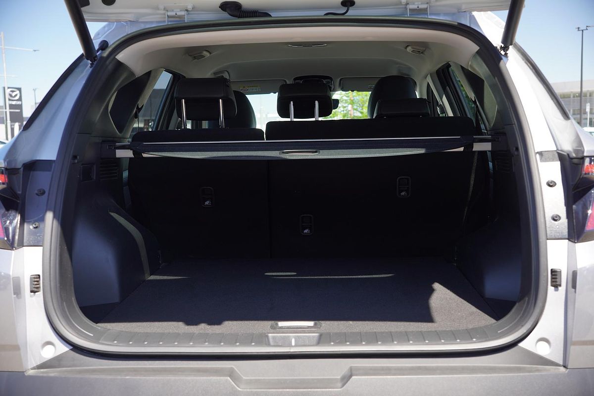 2024 Hyundai Tucson Elite NX4.V3