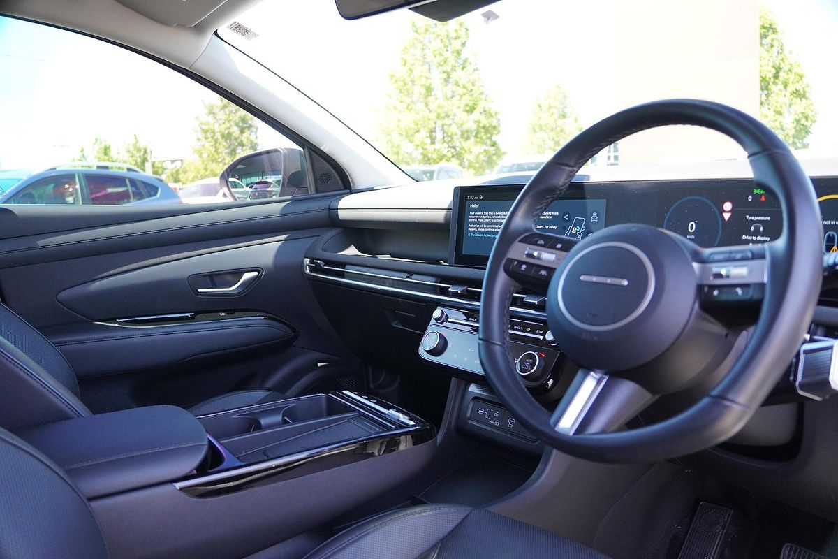 2024 Hyundai Tucson Elite NX4.V3