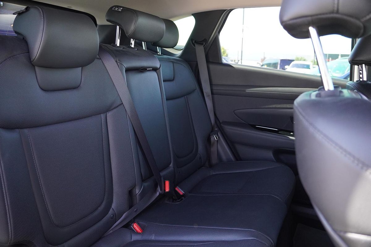 2024 Hyundai Tucson Elite NX4.V3